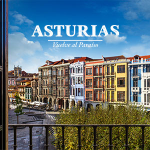Creatividad de Ciudades de Asturias