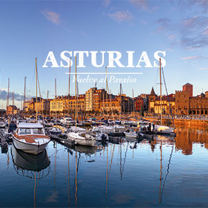 Creatividad de Ciudades de Asturias