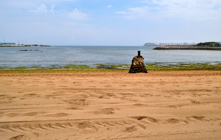 Playa de L' Arbeyal Playa de L' Arbeyal