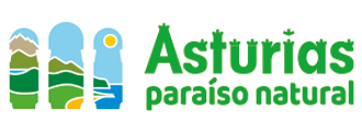 Logotipo Turismo Asturias