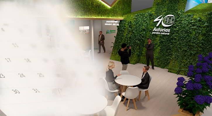 Imagen Programa de #AsturiasenFITUR