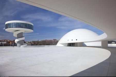 Imagen Centro Niemeyer
