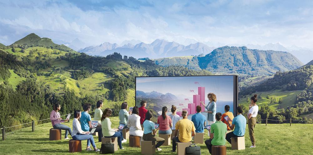 Image Asturias Meeting Land