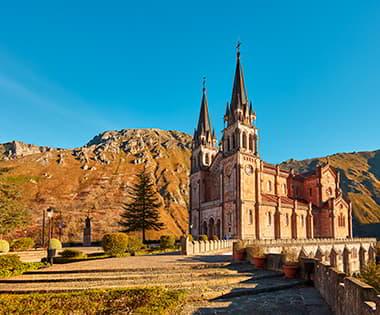 Sanctuary of Covadonga