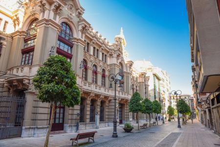 Imagen Avilés: una villa histórica a la vanguardia