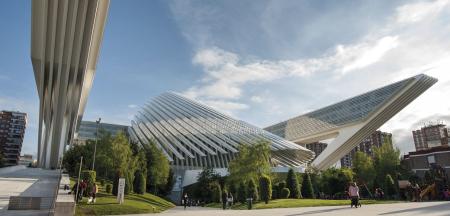 Imagen Palacio de Exposiciones y Congresos de Oviedo