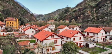 Imagen Interpretation Centre of the Mining Village of Bustiello