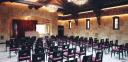 Sala para eventos en el Palacio de la Llorea