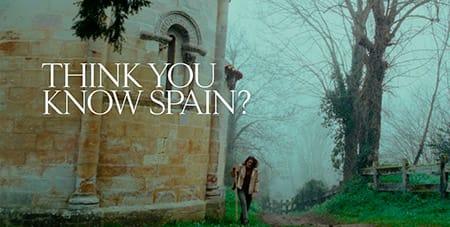 Go to Image Asturias, protagonista destacada en la nueva campaña internacional de Turespaña: “Think you Know Spain? Think Again”