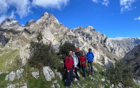 Imagen Escarpe - Guía de Montaña