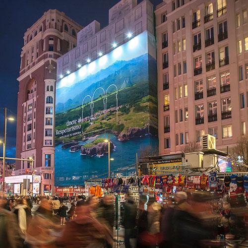 Image Respectful Tourism Campaign