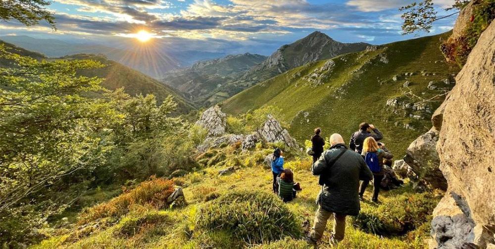 Go to Image El Principado participa esta semana en tres ferias especializadas en naturaleza y ecoturismo