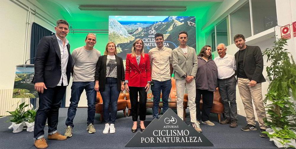 Ir a Imagen El Principado crea la marca Asturias, Ciclismo por Naturaleza para captar el turismo de bicicleta