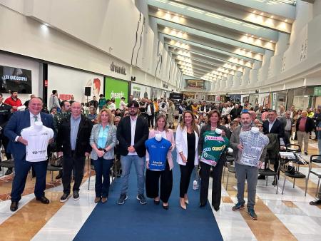 Imagen El Principado refuerza la proyección de La  Vuelta a Asturias con su retransmisión en  televisión como escaparate del Paraíso Natural