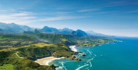 Imagen Asturias afianza el millón de estancias en el  primer cuatrimestre y marca un récord en  turismo rural impulsado por los bonos