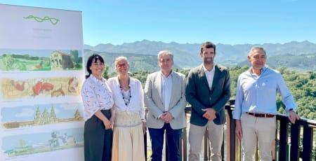 Imagen La España Verde prepara en Asturias Norte  Diem, el gran acto promocional que celebrará  en México y que combinará gastronomía y  experiencias sensoriales para atraer este  mercado