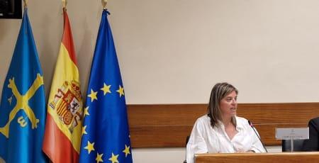 Imagen Gimena Llamedo defiende la tasa turística  como medida clave para anticiparse a los retos  del sector y garantizar un modelo sostenible