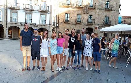 Imagen De Ruta por Asturias