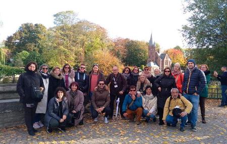 Imagen Viaje Alrededor de la Tierra