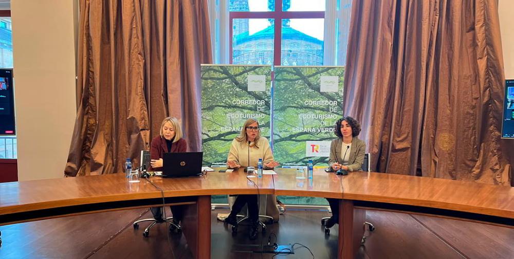 Ir a Imagen Asturias lidera con las demás comunidades de la España Verde la puesta en marcha del mayor corredor de ecoturismo de Europa