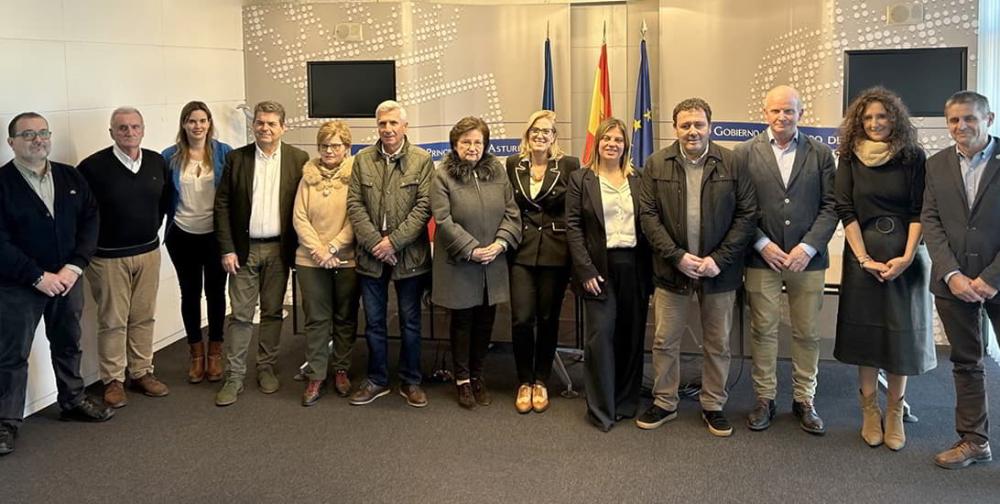 Go to Image El Principado dedica 5,62 millones a impulsar  el turismo en siete municipios y en la  Mancomunidad Valle del Nalón