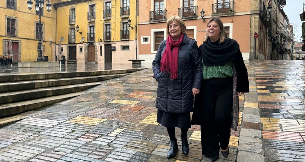 Ir a Imagen El Gobierno de Asturias destaca el gran  reclamo turístico y cultural que supondrá para  Avilés la recuperación de su muralla medieval