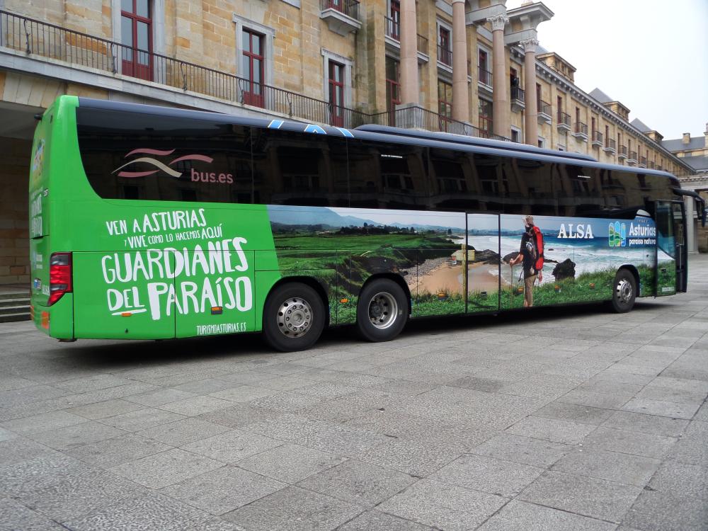 Ir a Imagen El Gobierno del Principado destina 3,7 millones a las nuevas campañas de promoción turística nacional e internacional