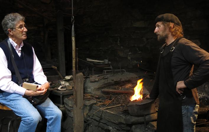 Ir a Imagen Asturias capta el interés de los medios de comunicación extranjeros