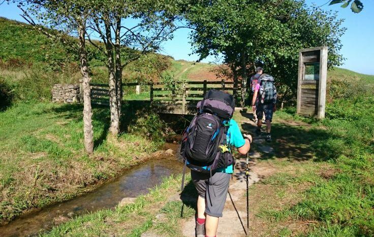 Go to Image El Principado refuerza la promoción del Camino de Santiago tras su declaración como Patrimonio Mundial por la UNESCO