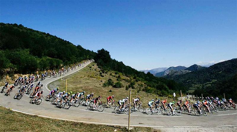 Ir a Imagen Asturias acogerá este año las dos últimas etapas de la Vuelta Ciclista a España antes de su llegada a Madrid