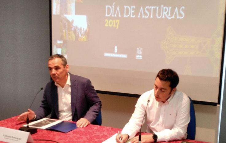 Ir a Imagen Lugo de Llanera y La Morgal concentran los actos culturales, festivos y deportivos programados para el Día de Asturias