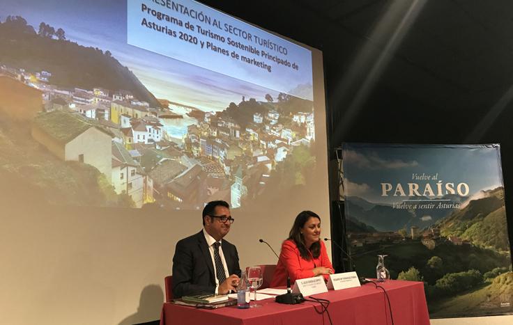 Go to Image El Principado centrará la estrategia de promoción del turismo de costa en la cultura marinera, los recursos naturales y el deporte