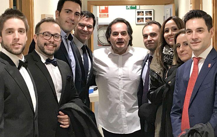 Ir a Imagen El Gobierno de Asturias y la Fundación Ópera de Oviedo colaboran para impulsar el turismo urbano y cultural