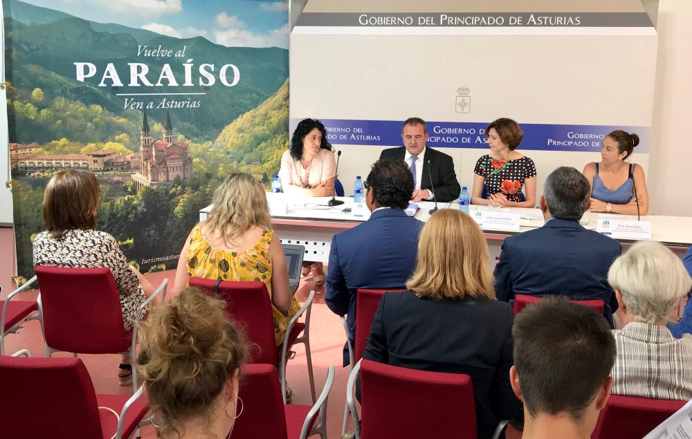 Ir a Imagen Asturias acogerá el tercer Congreso Nacional de Ecoturismo, que se celebrará en Cangas del Narcea en noviembre