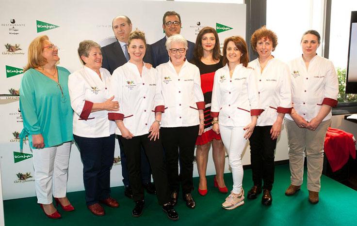 Ir a Imagen La cocina asturiana protagoniza las jornadas gastronómicas de los restaurantes de El Corte Inglés