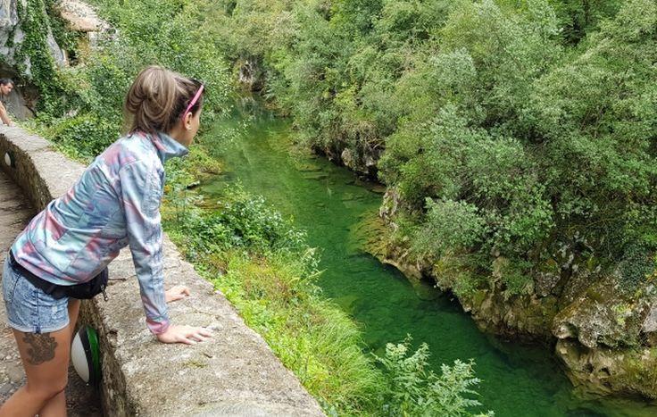 Ir a Imagen El turismo asturiano consolida su auge en 2017 con los mejores datos de la historia: 2,3 millones de visitantes y 5,6 de pernoctaciones