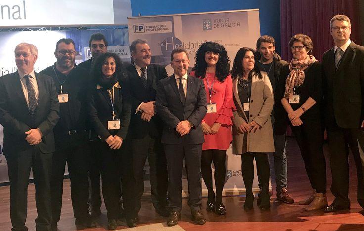 Go to Image Educación destaca el auge del sector de la hostelería y el turismo, que ya supone el 11% del valor añadido bruto de Asturias