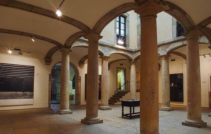 Go to Image Los equipamientos culturales del Principado registran un notable aumento de la actividad en la oferta virtual impulsada durante el confinamiento