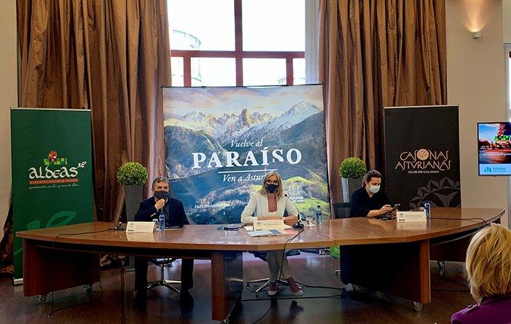 Ir a Imagen Las marcas de calidad turísticas de Asturias abanderan la apuesta por un verano seguro