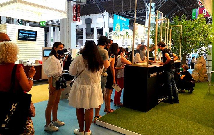 Go to Image Asturias refuerza su posicionamiento turístico en el mercado catalán