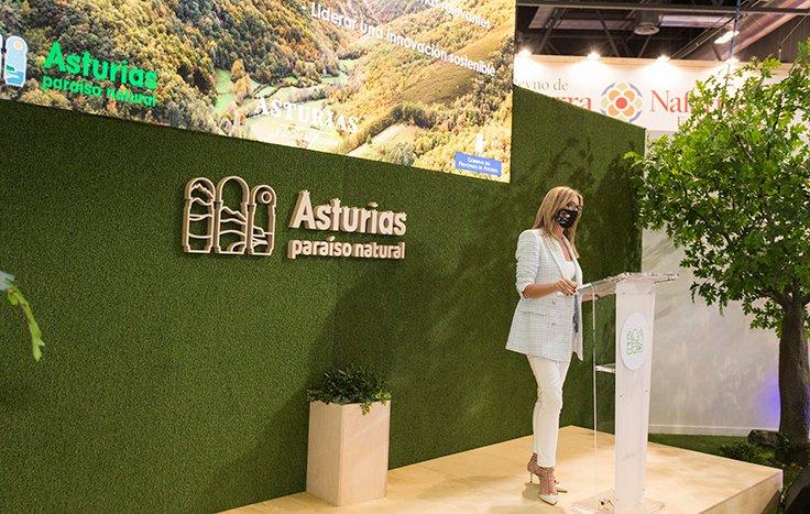 Go to Image El Principado distribuirá en torno a 60 millones de fondos europeos para financiar planes territoriales de sostenibilidad turística