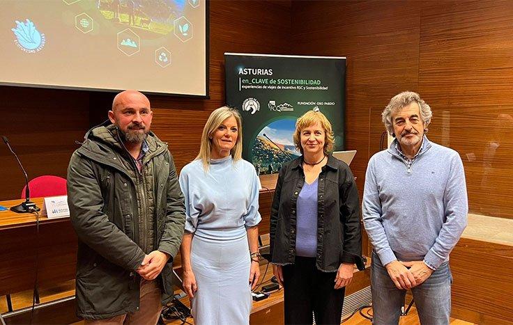 Ir a Imagen Turismo lanza un proyecto con fundaciones de conservación de fauna protegida para captar viajes sostenibles de empresas