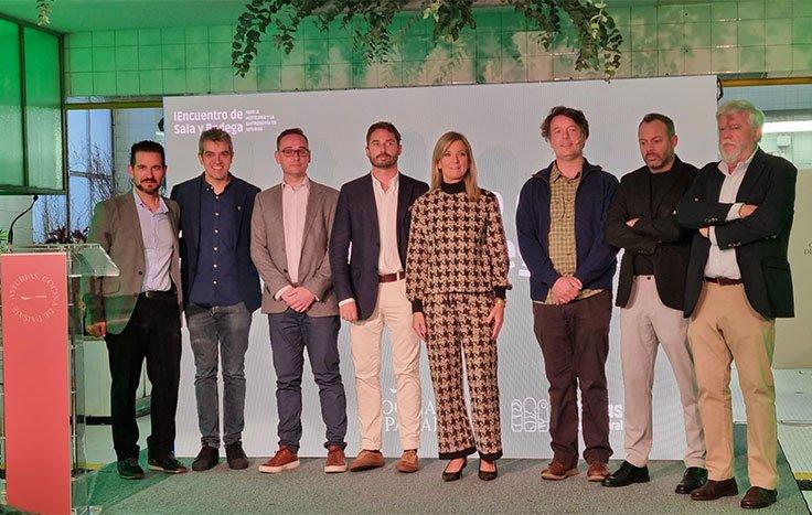 Ir a Imagen El Principado promueve una jornada formativa para personal de sala y bodega con el fin de impulsar el turismo gastronómico