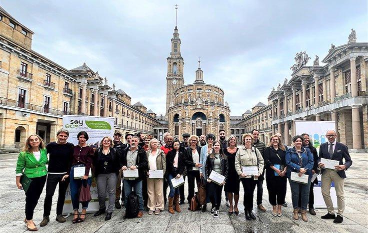 Ir a Imagen Asturias se certifica en ecoturismo en el Día Mundial del Turismo