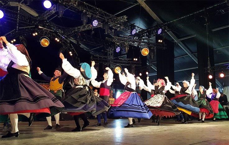 Ir a Imagen Asturias acude como invitada de honor al Festival Intercéltico de Lorient