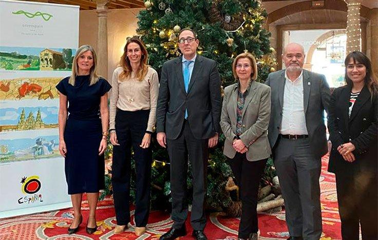 Ir a Imagen La España Verde hace balance en Asturias de sus acciones en Europa y América