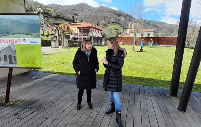 Ir a Imagen El Plan de Sostenibilidad Turística de Teverga impulsará la movilidad verde en la Senda del Oso