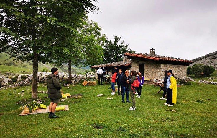 Ir a Imagen Asturias acoge a un centenar de profesionales del turismo de congresos en el foro comercial Iberian Mice