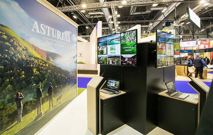 Go to Image El Gobierno de Asturias apoya a los ayuntamientos en el uso de las nuevas tecnologías en su promoción turística