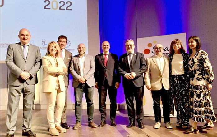 Ir a Imagen Asturias se adhiere a la red de destinos españoles que busca promoción internacional para congresos